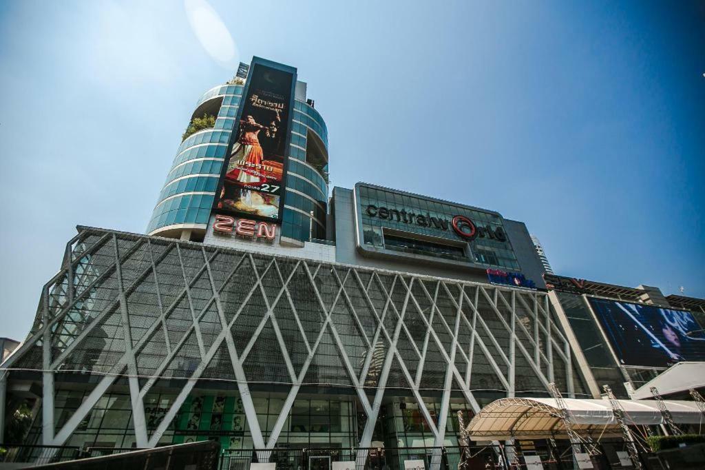 Beebedz Hostel Bangkok Exterior photo