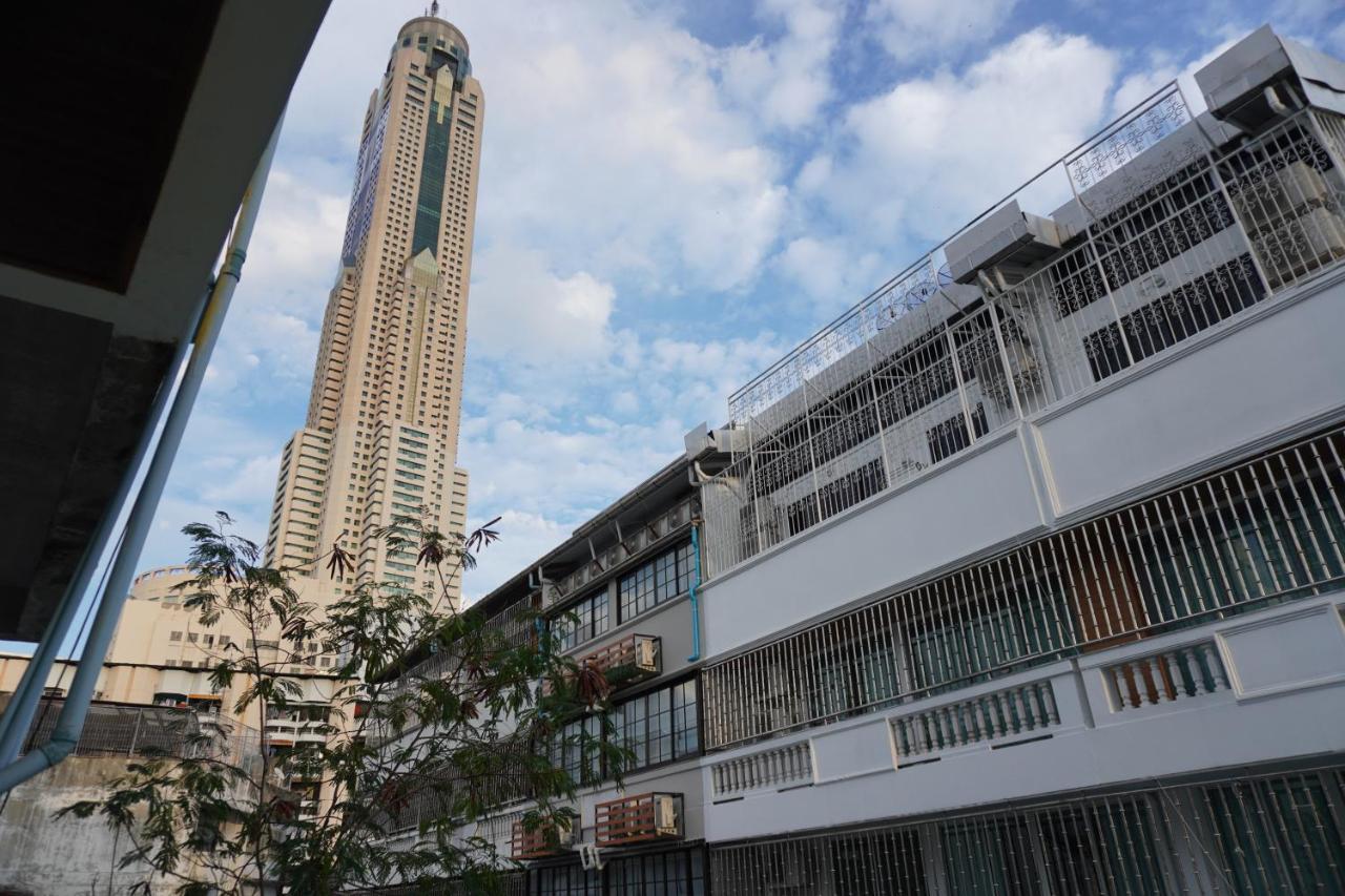Beebedz Hostel Bangkok Exterior photo